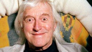 Jimmy Savile