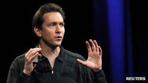 Scott Forstall