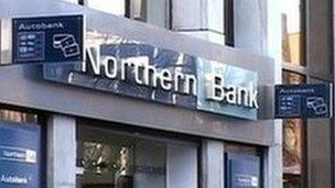 Northern Bank branch