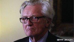 Lord Heseltine