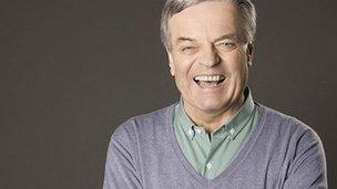 Tony Blackburn