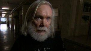 Professor John Ellis