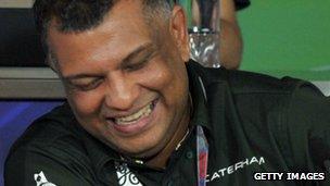 Tony Fernandes