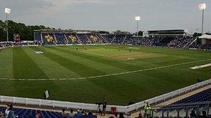 Stadiwm Swalec
