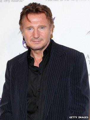 Liam Neeson