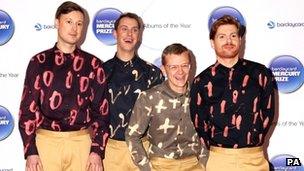 Django Django