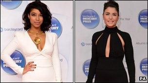 Lianne La Havas and Jessie Ware