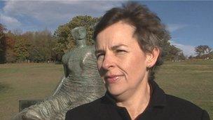 Mary Creagh MP