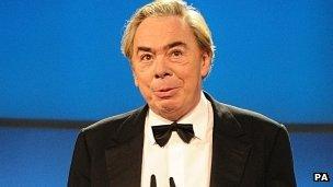 Andrew Lloyd Webber