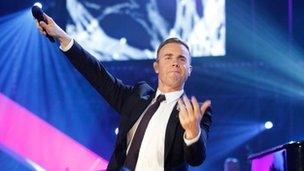 Gary Barlow