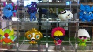 Moshi Monsters