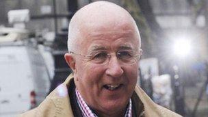 Denis MacShane