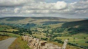 Generic Yorkshire Dales