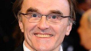 Danny Boyle