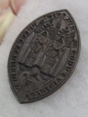 Bishop's seal