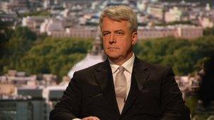 Andrew Lansley