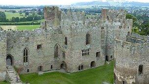 Ludlow Castle