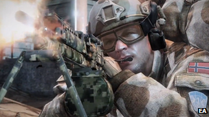 Medal of Honour: Warfighter screenshot