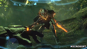 Halo 4 screenshot