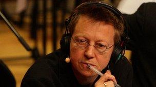 Simon Mayo