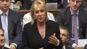 Nadine Dorries