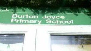 Burton Joyce Primary School