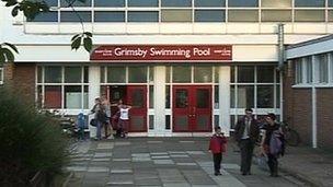 Grimsby Swimming Pool