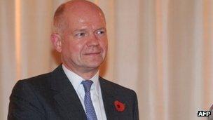 William Hague