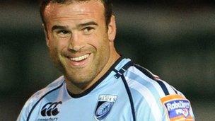 Jamie Roberts