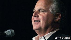 Rush Limbaugh