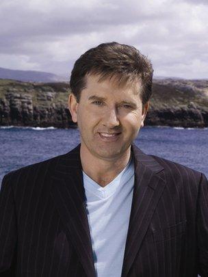 Daniel O'Donnell