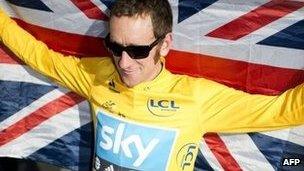 Bradley Wiggins