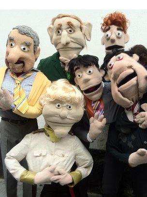 Puppets