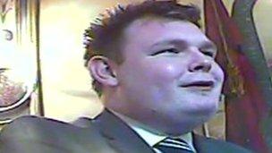 Luke Ryan of Enviro Associates - BBC secret filming