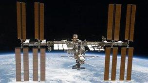 International Space Station