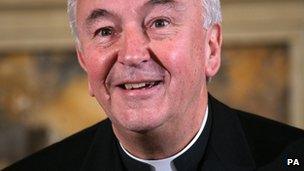 Most Rev Vincent Nichols