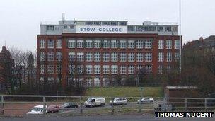 Stow College