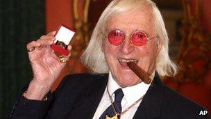 Jimmy Savile