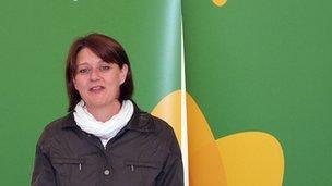 Leanne Wood