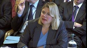 Justine Greening