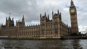 Houses of Parliament