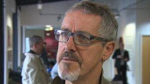 Griff Rhys Jones