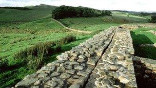 Hadrian's Wall