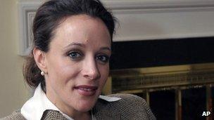 Paula Broadwell