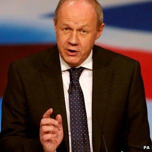 Damian Green