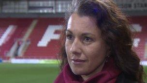 Sarah Champion