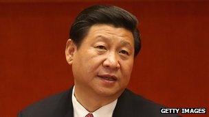 Xi Jinping