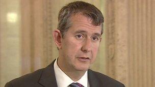 Edwin Poots