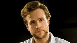 Rafe Spall