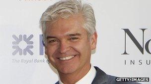 Philip Schofield